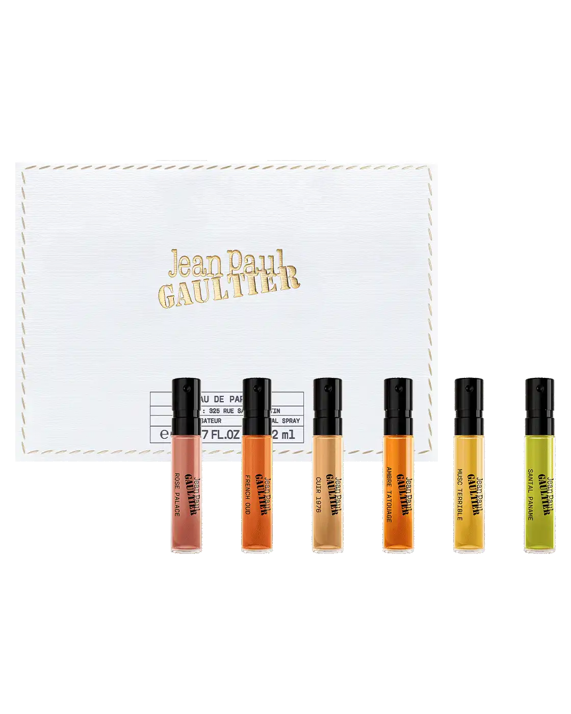 Discovery Kit Les Ateliers Gaultier